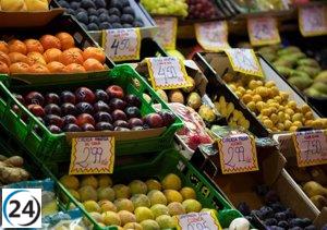 El alza de los precios en Euskadi continúa, alcanzando un 0,1% en septiembre y un gran aumento del 3,6% en comparación al año pasado.