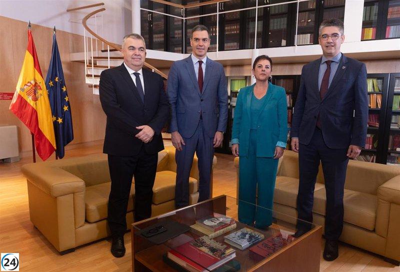 Bildu ofrece su apoyo a Sánchez pero exige mayor enfoque social y discusión sobre la plurinacionalidad.