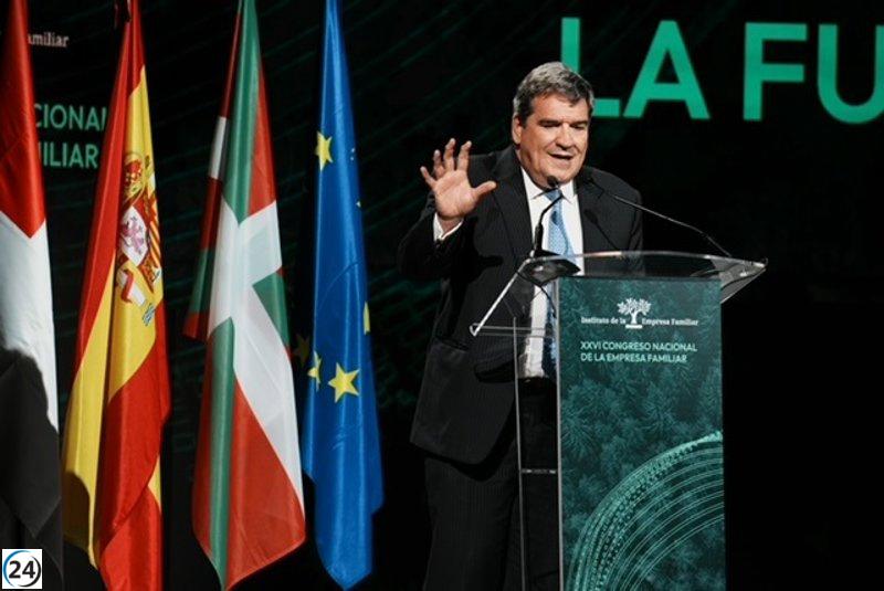 Las empresas familiares son vitales para la robustez económica, afirma Escrivá