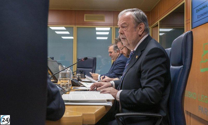 En año electoral, Azpiazu enfrenta dificultades para obtener apoyos al presupuesto, pero se propone buscar alianzas.