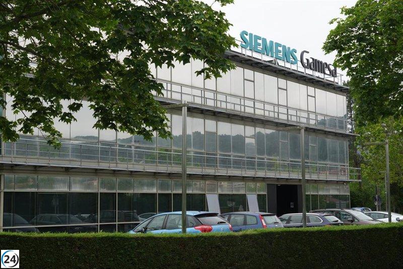 Siemens Energy solicita aval al gobierno alemán y español, según Gobierno vasco
