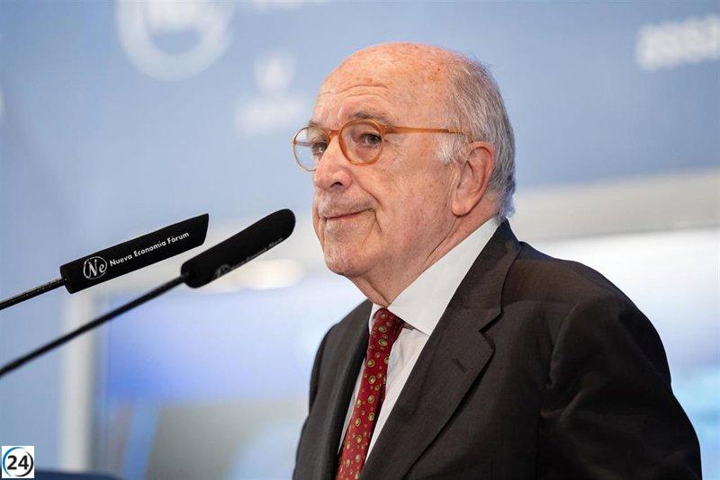 Almunia critica la falta de conocimiento del PP sobre Bruselas ante su rechazo a la Ley de Amnistía.