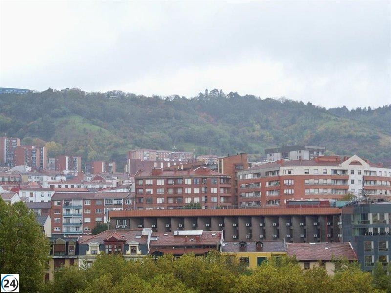 El mercado inmobiliario de Euskadi sufre una caída del 25,6% en septiembre en la compraventa de viviendas.