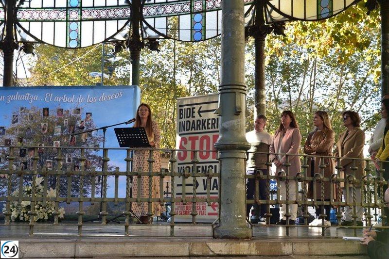 Tráfico insta a la responsabilidad en carretera durante el Día de Homenaje a las Víctimas de Accidente