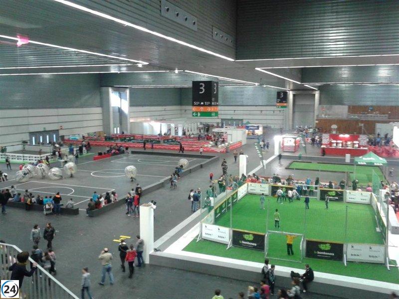 El Parque Infantil de Navidad en el BEC se expande con un incremento del 20% en sus atracciones durante el período del 16 de diciembre al 7 de enero