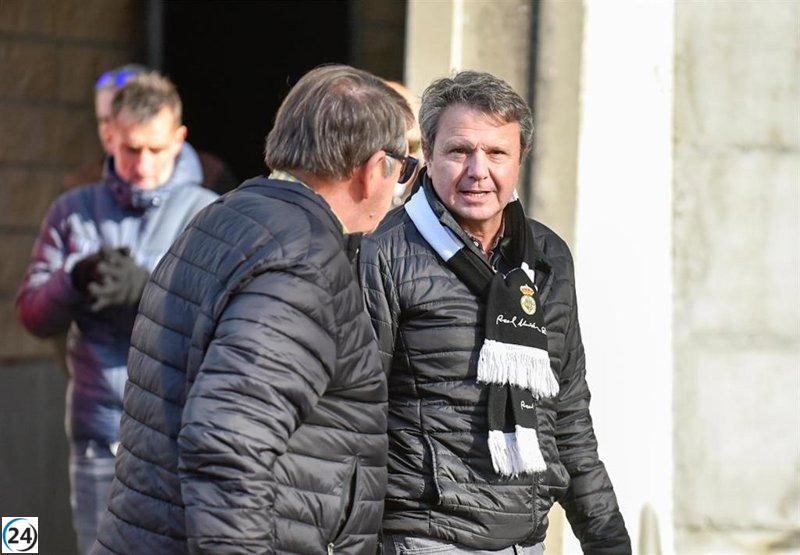 Santano abandona Alcaldía de Irun antes de ser designado secretario de Estado de Transportes