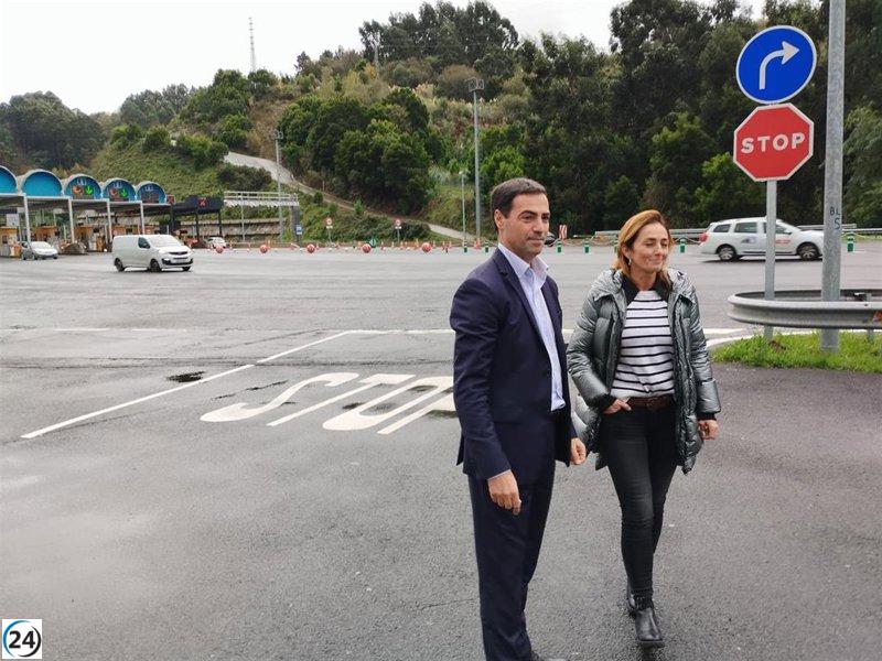 Diputación destinará 17,5 millones a mejorar túneles de Artxanda.