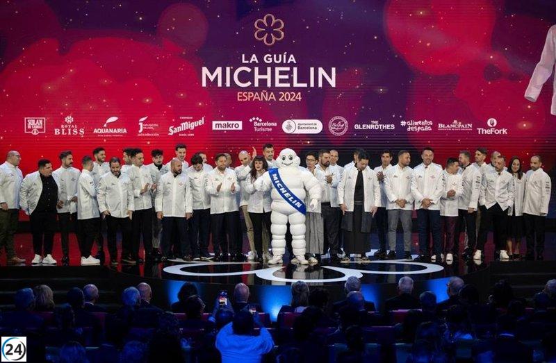 Restaurante 'Txispa' en Bizkaia, gana prestigiosa Estrella Michelin.
