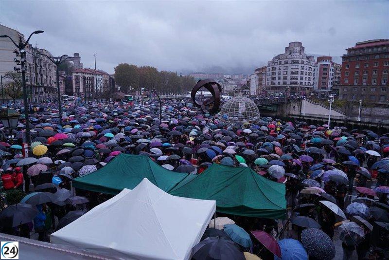 Huelga general feminista y día
