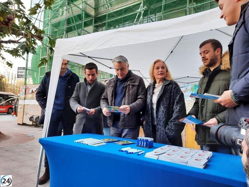 El PP vasco se mantiene firme en la defensa de una Constitución que reconoce la singularidad del pueblo vasco, frente a acuerdos que desafían sus principios fundamentales.