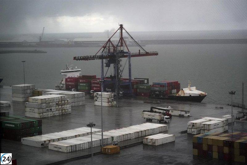 Diputación de Bilbao y Puerto se unen en busca de eficiencia en transporte y tráfico
