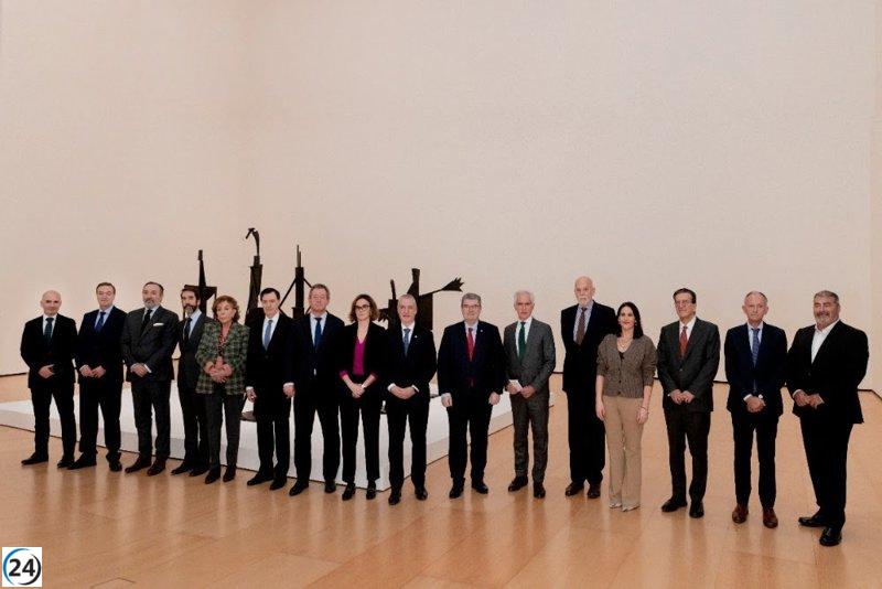 El Guggenheim presenta en 2024 exposiciones sobre Giovanni Anselmo y el Arte Pop