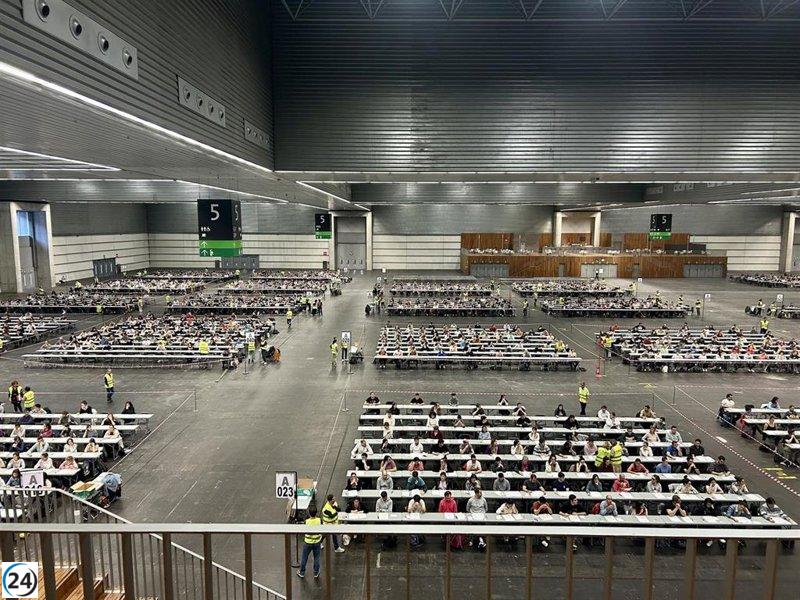 Gobierno Vasco otorga luz verde a la OPE 2023 con gran cantidad de plazas en áreas clave.