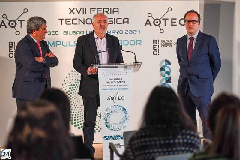 BEC será la sede de la feria Aotec 2024 de telecomunicaciones y digitalización rural