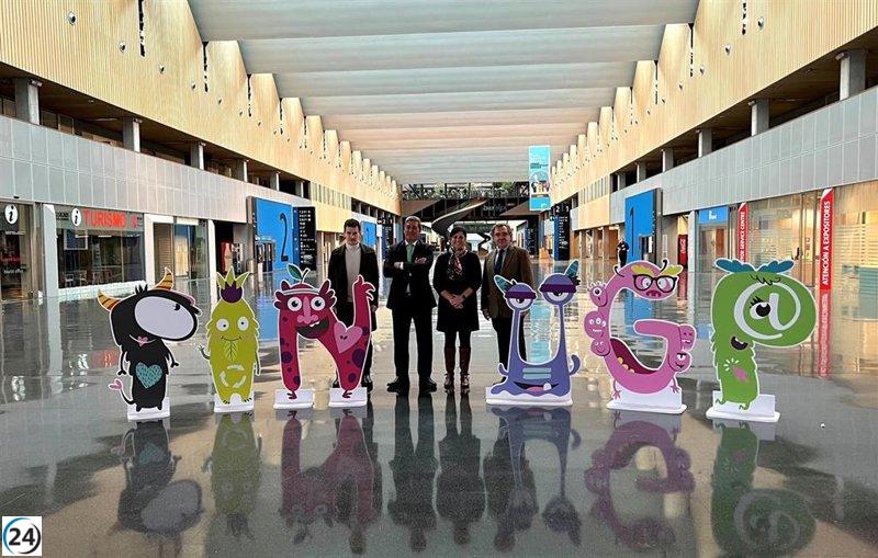 El PIN celebra su apertura este sábado con incremento en atracciones e inversión en personal para agilizar esperas