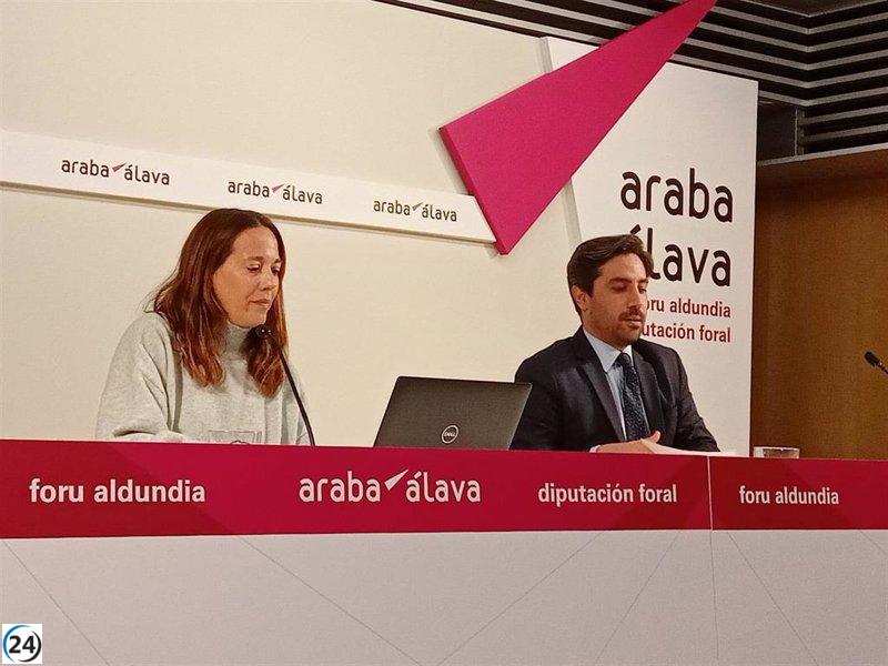 Descuentos de hasta el 56% en Alavabus y transporte comarcal: Álava busca incentivar el uso mediante nuevas medidas.