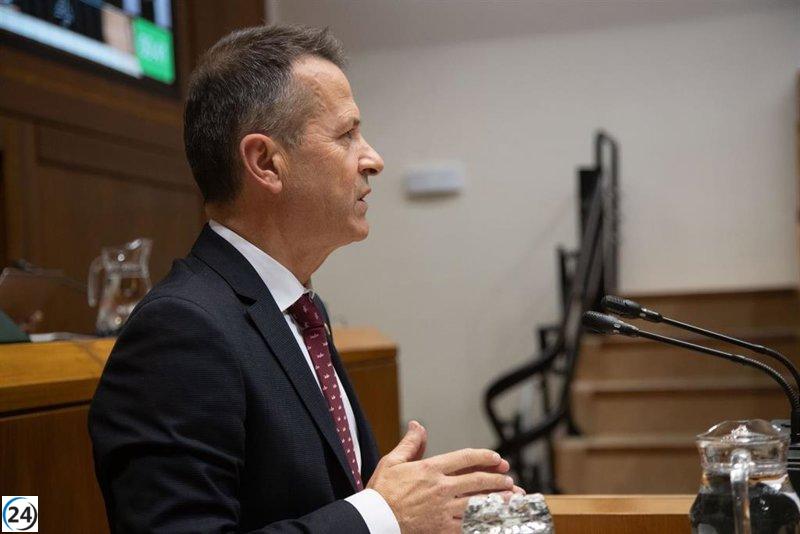 Bildarratz afirma que EH Bildu también forma parte de la Ley de Educación, a pesar de su histórica oposición.