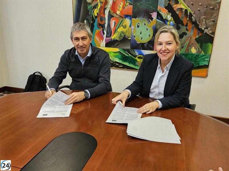 Juntas Generales de Bizkaia invertirá 60.000 euros para proyectos de cooperación en el Sáhara enfocados en mujeres