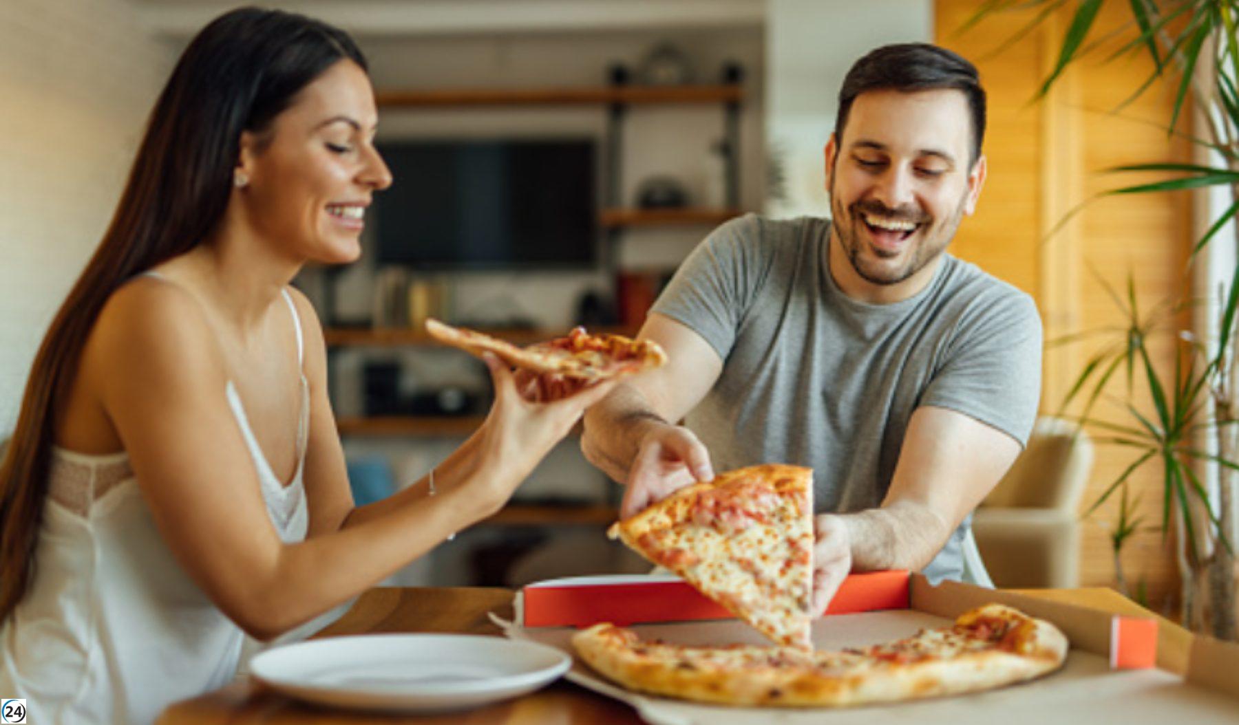 Mercadona lanza kit para hacer pizza saludable en casa.