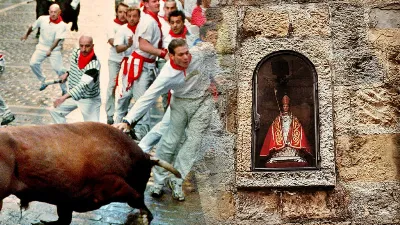 Las fiestas de San Fermín: historia y tradición