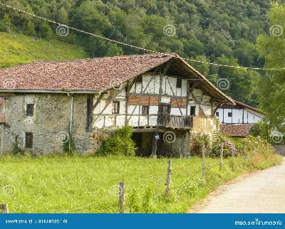 El caserío: el hogar tradicional de los vascos