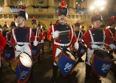 La tamborrada: música para honrar a San Sebastián