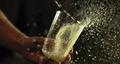 La sidra vasca: sabor y aroma de la tierra