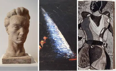 El arte popular vasco: de la pintura a la escultura