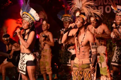 El festival de danzas de Zumaia: un encuentro multicultural
