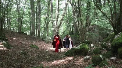 La leyenda de Mari: la diosa de los bosques y las montañas