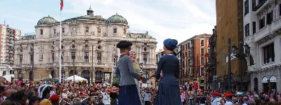 El ciclo de fiestas de Bilbao: una celebración de la vida
