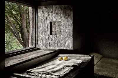 El caserío vasco: el origen de la arquitectura rural