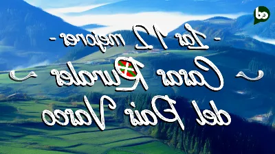 Casas rurales en el País Vasco: tradición y modernidad
