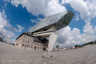 La arquitectura contemporánea vasca: de Zaha Hadid a Norman Foster