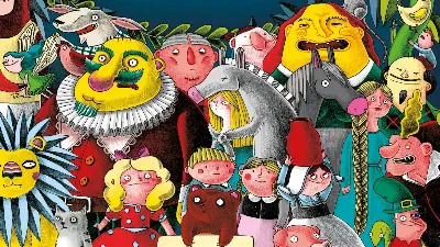 Los cuentos populares vascos: una tradición literaria