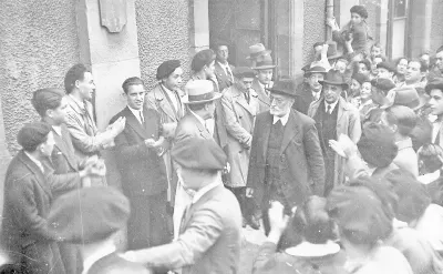 La figura literaria de Miguel de Unamuno y su relación con el País Vasco