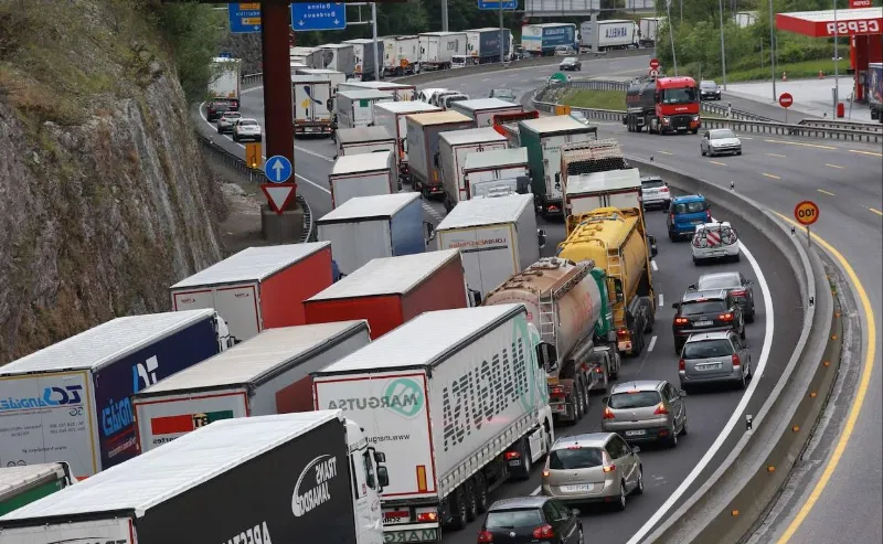El País Vasco trabaja para reducir sus emisiones de gases contaminantes