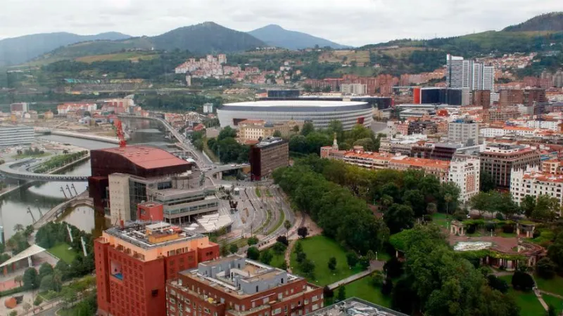 Bilbao apuesta por una ciudad más sostenible y verde