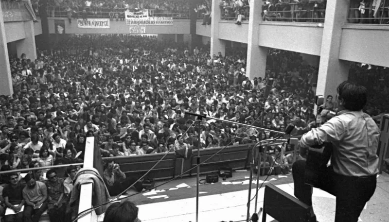 La música como medio de reivindicación y protesta en el País Vasco