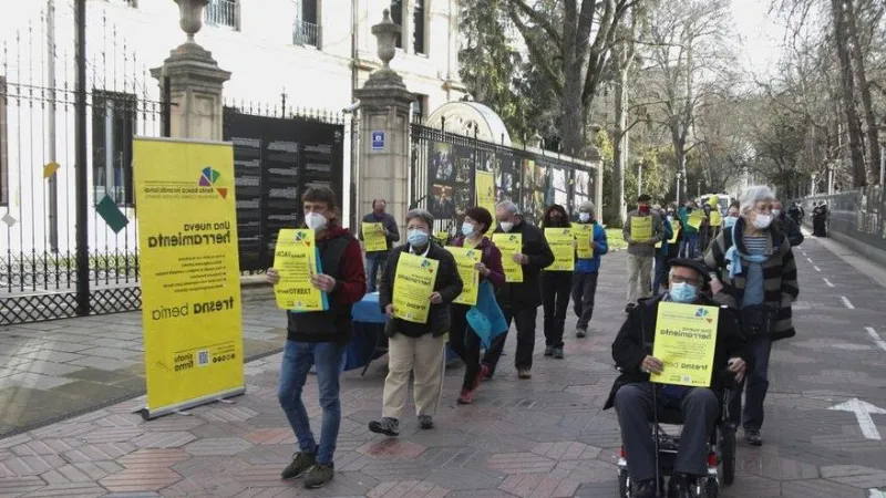 El debate sobre la renta básica en el País Vasco
