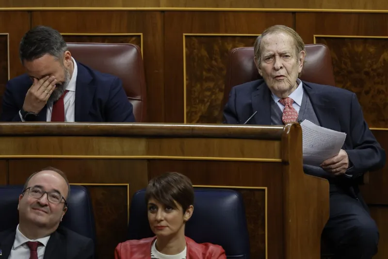 EH Bildu propone una moción de censura contra el alcalde de Vitoria
