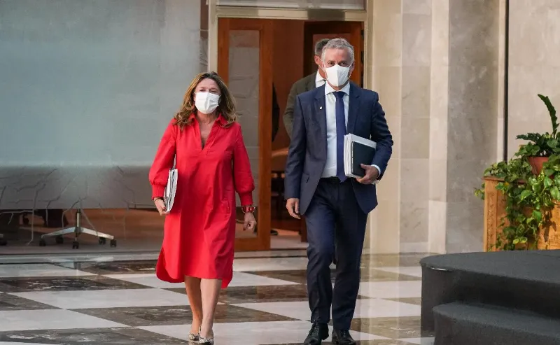 Podemos reclama un plan urgente para la reactivación económica en Euskadi