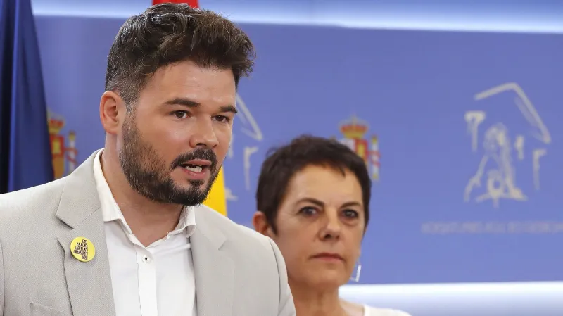 EH Bildu rechaza la propuesta de un gran acuerdo político contra el COVID-19