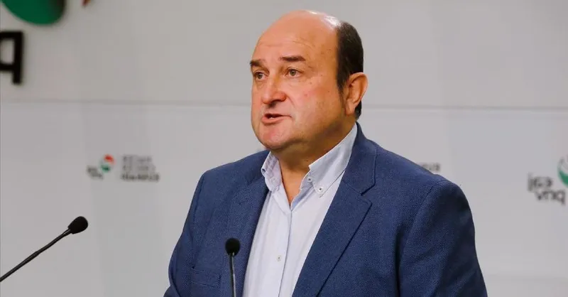 Ciudadanos insta al PNV a buscar una alternativa a los Presupuestos Generales