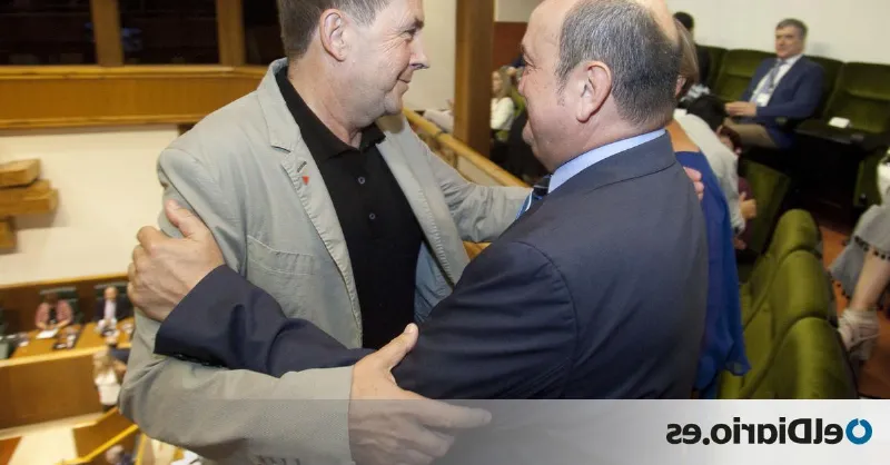 PNV y EH Bildu defienden la gestión de la pandemia en el debate presupuestario