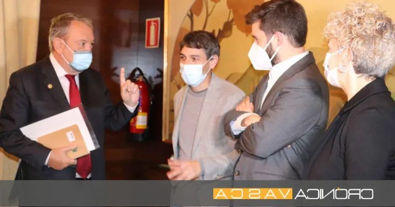 Elkarrekin Podemos reclama un consenso en la reforma del marco fiscal vasco