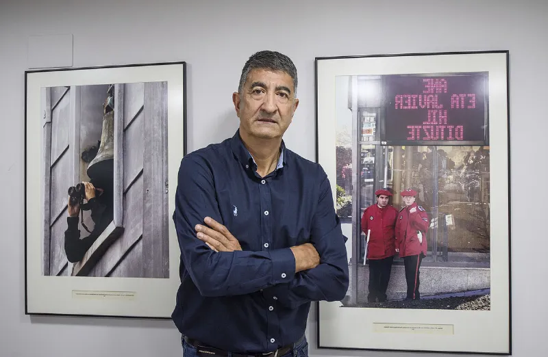 La Ertzaintza inicia la investigación sobre el ataque a una sede del PNV