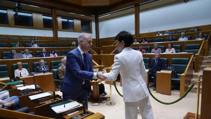 EH Bildu y Elkarrekin Podemos rechazan el modelo de financiación autonómica