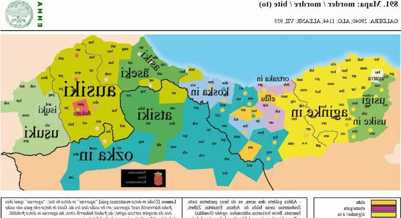 El idioma euskera: una lengua de resistencia