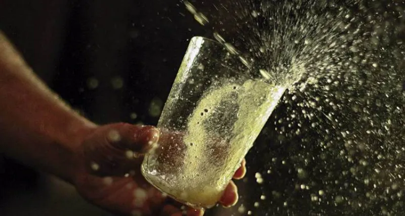 La sidra vasca: sabor y aroma de la tierra